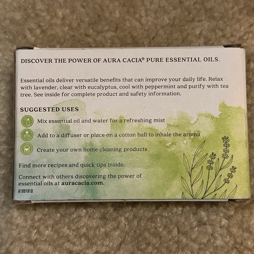 essential oils kit - Picture 2 of 2